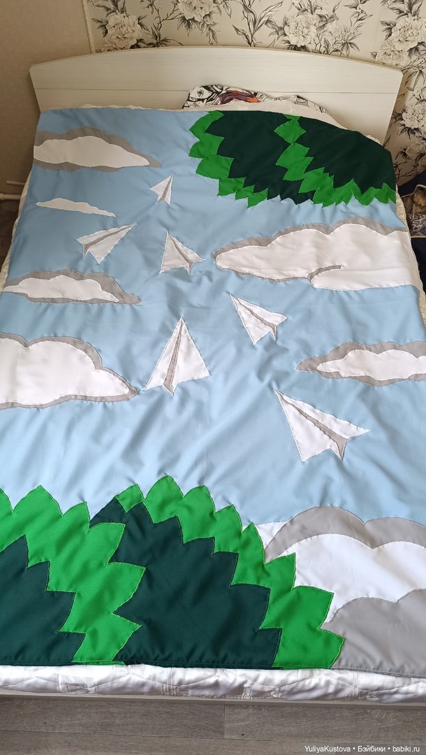 Дворовой Зелибоба. Небо в подарок (фото 5)