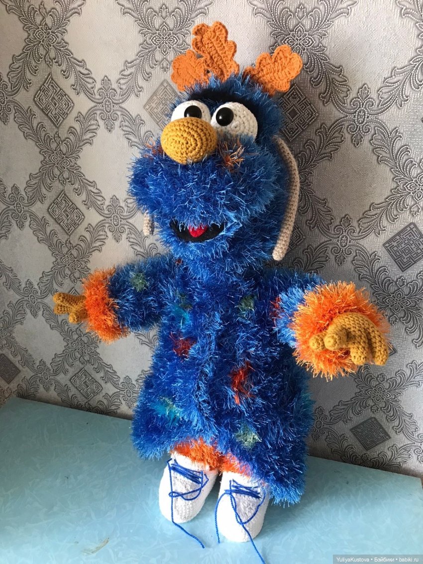 Дворовой Зелибоба. Номер семь