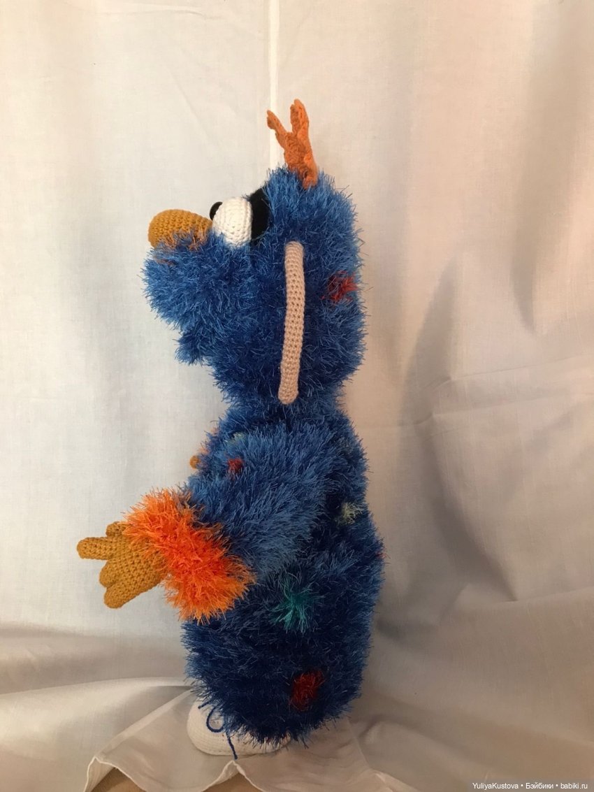 Дворовой Зелибоба. Номер семь (фото 3)