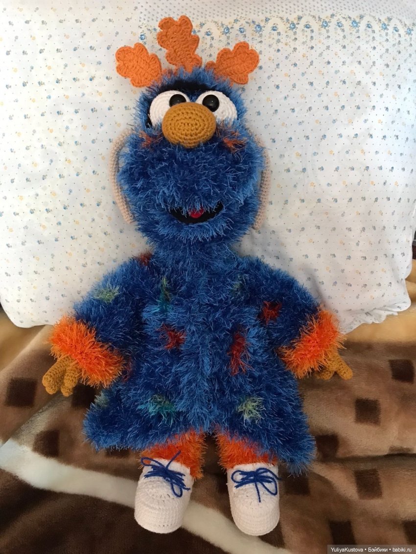 Дворовой Зелибоба. Номер семь (фото 2)