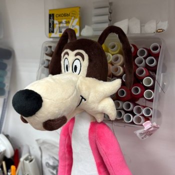 Мистер Пепперкорн собирается домой