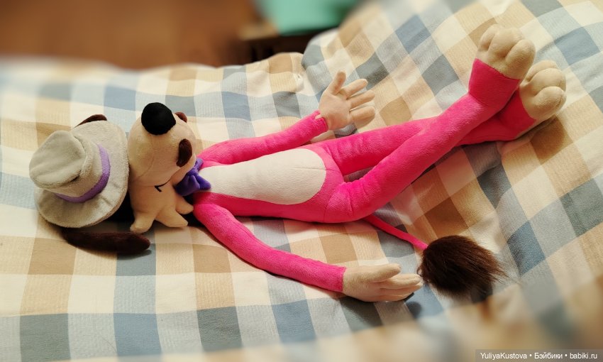 "В другой жизни я был псом сказочника". Мистер Пепперкорн дома (фото 5)