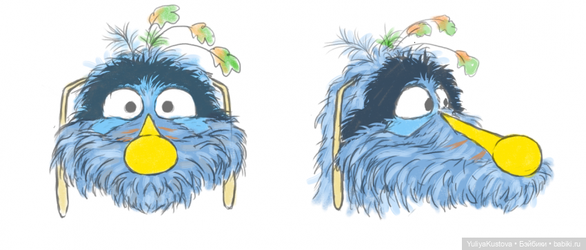 Дворовой Зелибоба. Будь хорош, будь ПОХОЖ (фото 6)