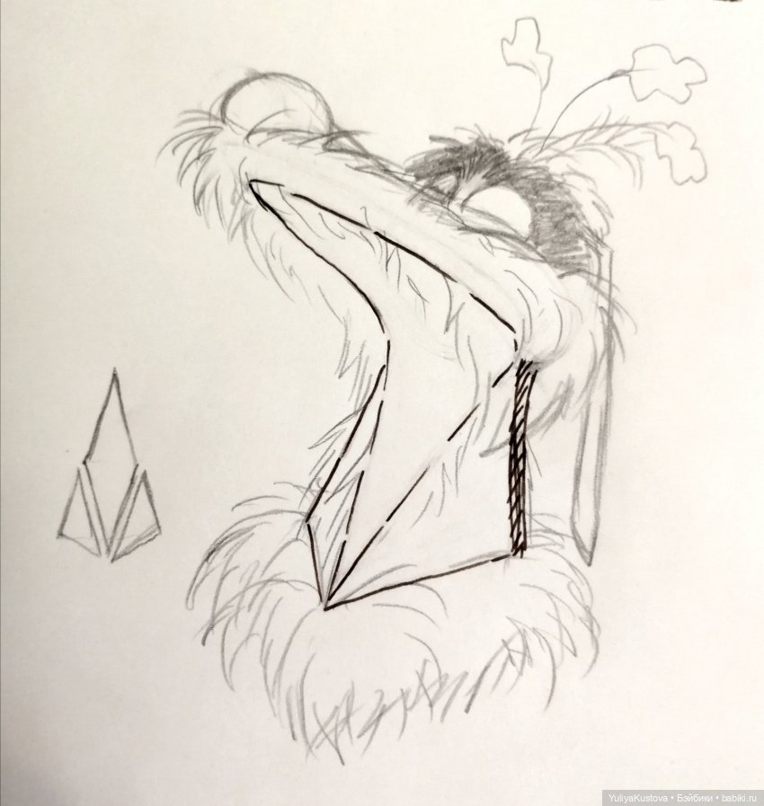 Дворовой Зелибоба. Будь хорош, будь ПОХОЖ (фото 2)