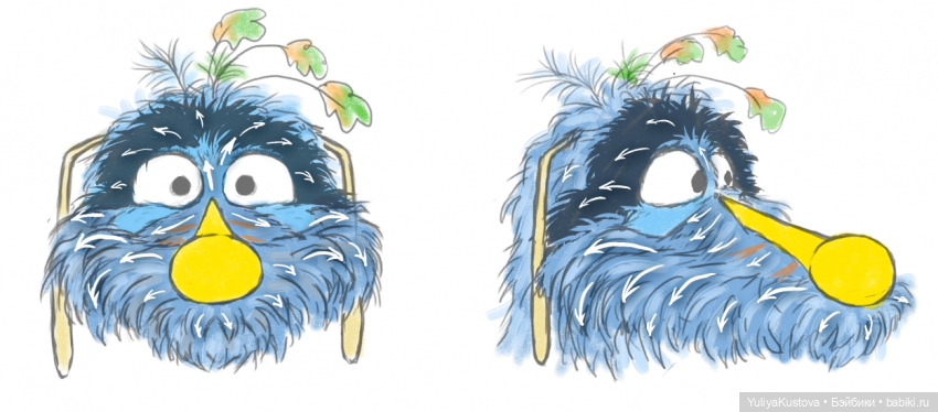 Дворовой Зелибоба. Будь хорош, будь ПОХОЖ (фото 7)