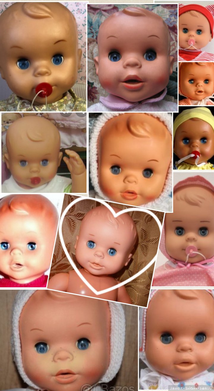 Найдите Сашу — Игрушки СССР и советского детства: резиновые (фото 3)