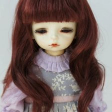 Парик для кукол 7-8