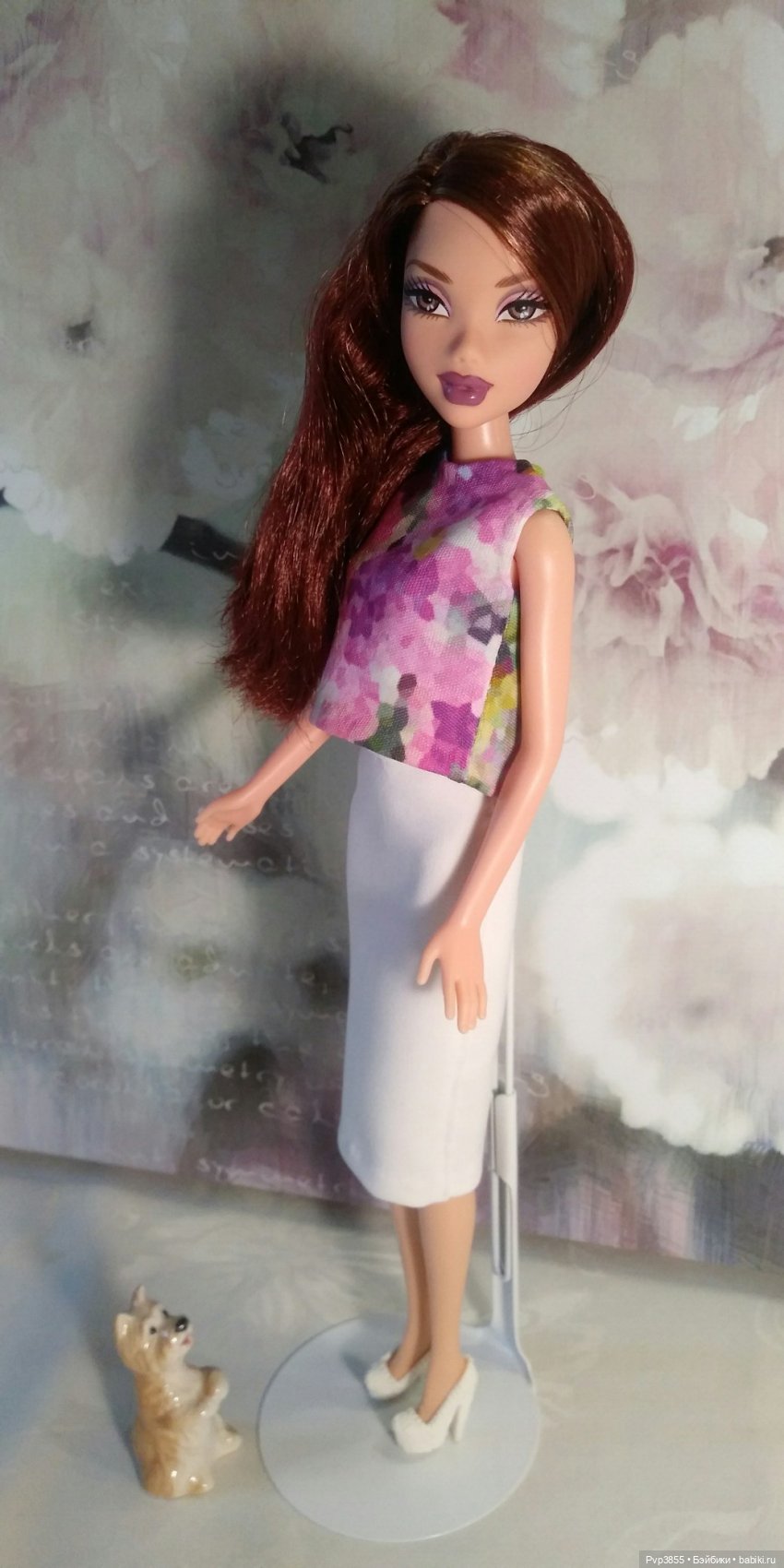 Майсин с барахолки на выставке (фото 7)