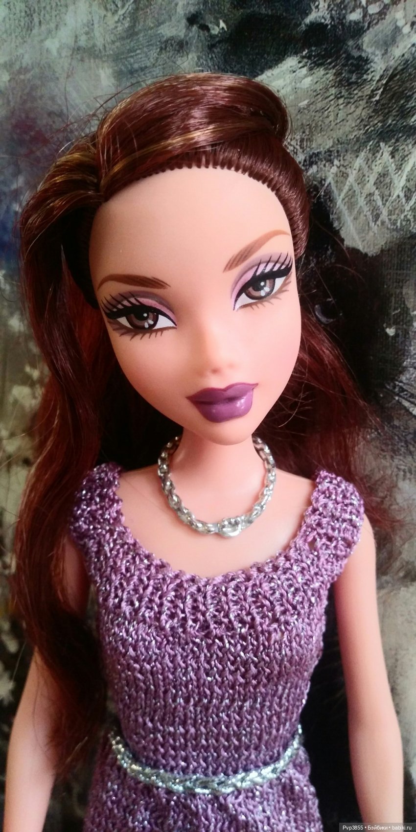 Майсин с барахолки на выставке