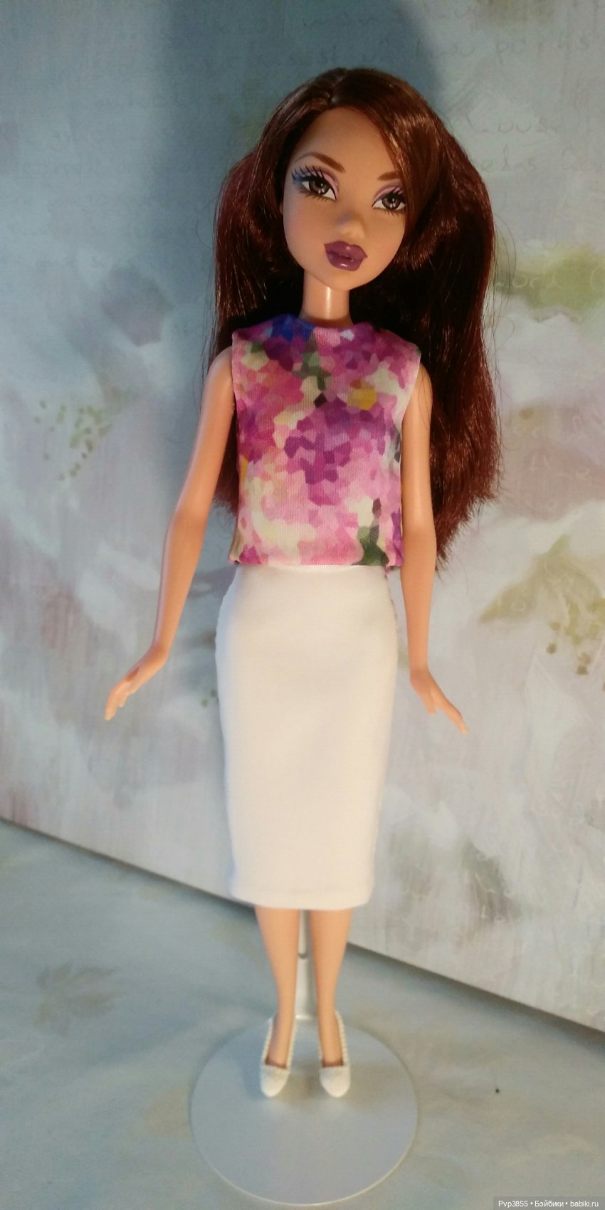 Майсин с барахолки на выставке (фото 5)