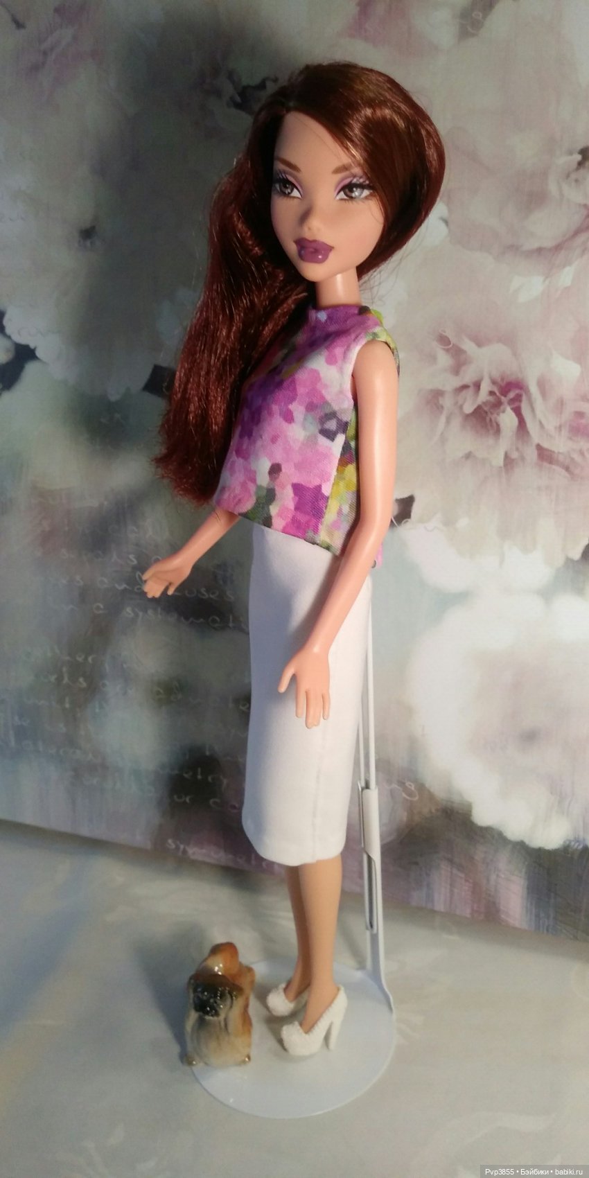 Майсин с барахолки на выставке (фото 6)