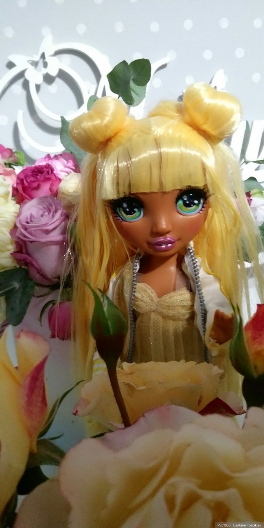 Подарок на День Рождения. Играют ли девочки в кукол (фото 6)