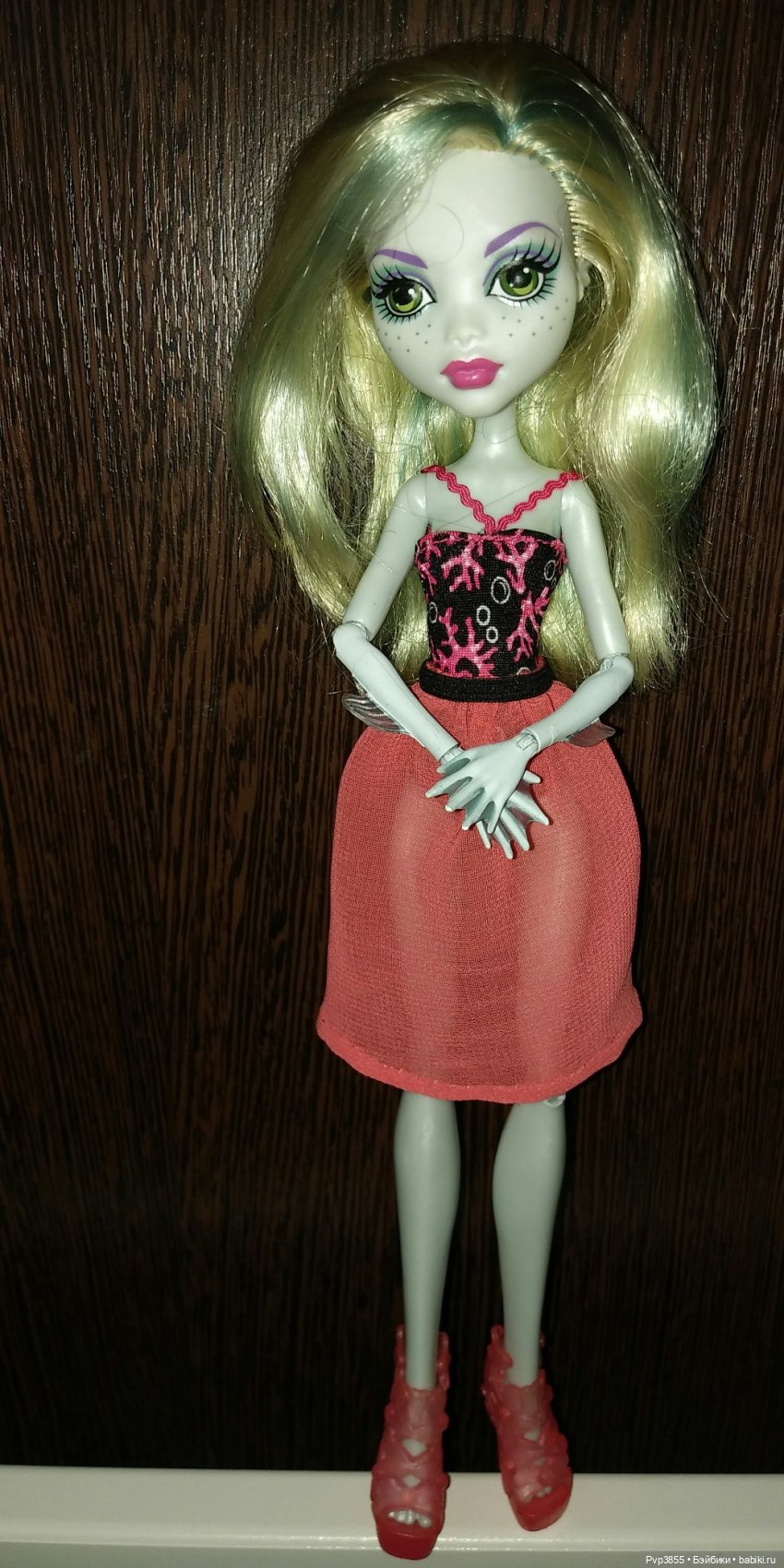 Монстряшки с блошиного рынка (фото 2)