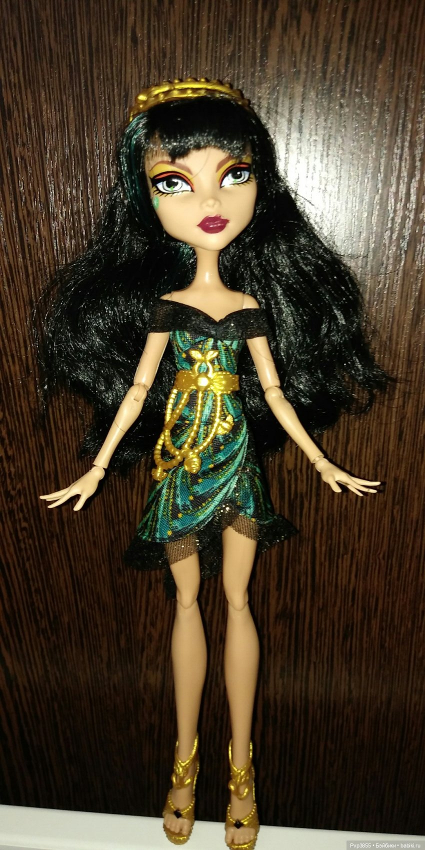 Монстряшки с блошиного рынка