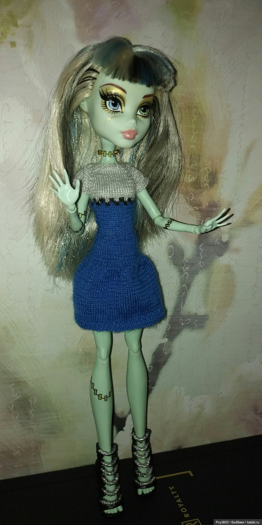 Монстряшки с блошиного рынка (фото 3)