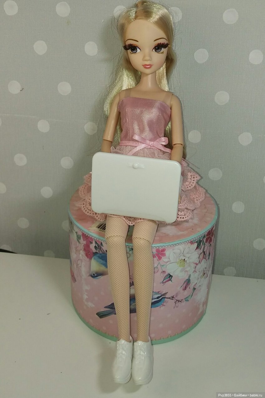 Подружки: Соня и Роза — Куклы Kurhn (Курн) и Sonya Rose (Соня): Золотая коллекция (фото 5)