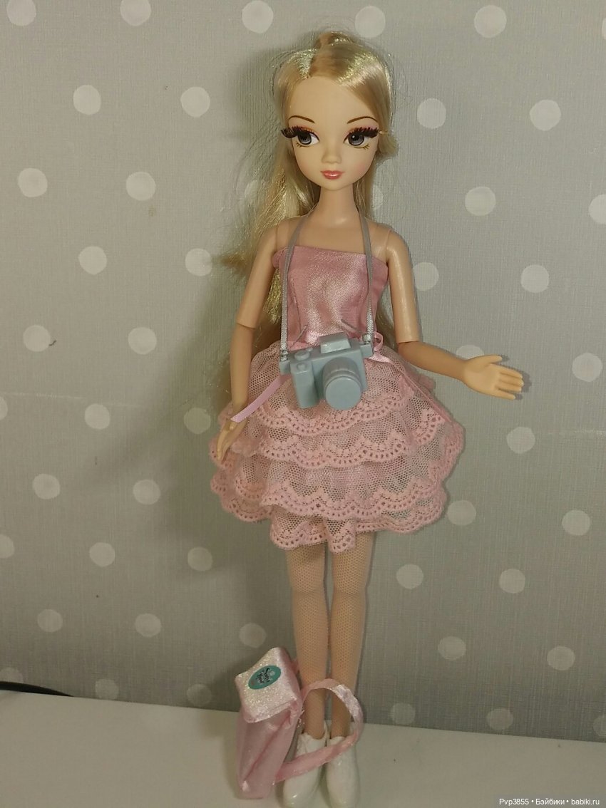 Подружки: Соня и Роза — Куклы Kurhn (Курн) и Sonya Rose (Соня): Золотая коллекция (фото 3)