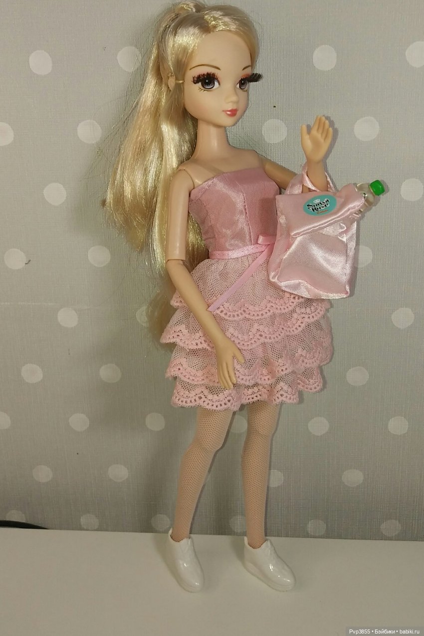 Подружки: Соня и Роза — Куклы Kurhn (Курн) и Sonya Rose (Соня): Золотая коллекция (фото 6)