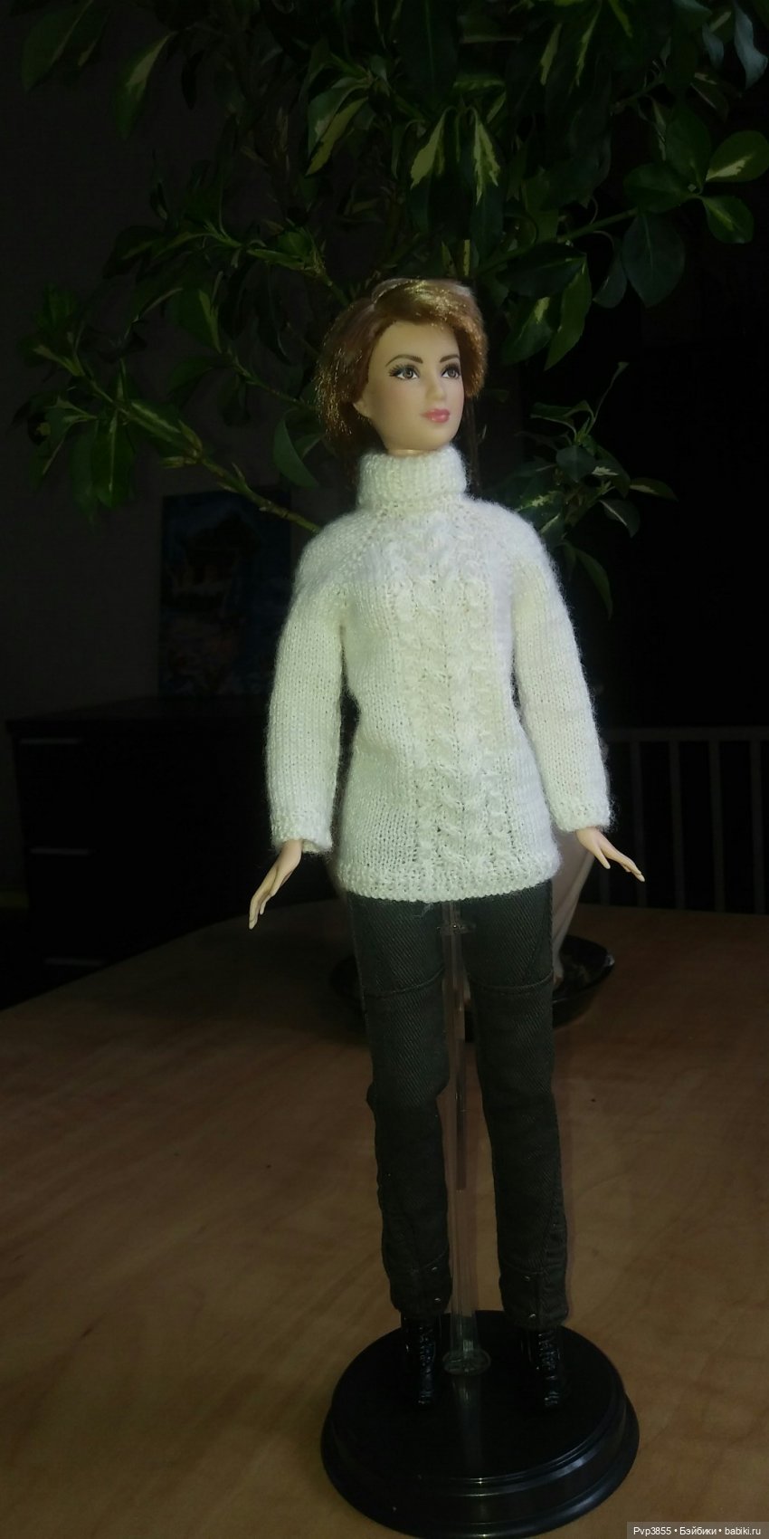 Трис Инсургент. Смена образа (фото 3)