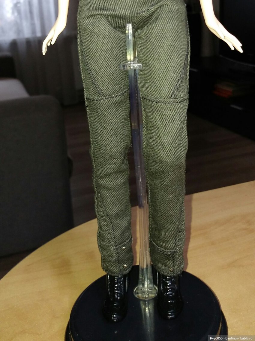 Трис Инсургент. Смена образа (фото 2)