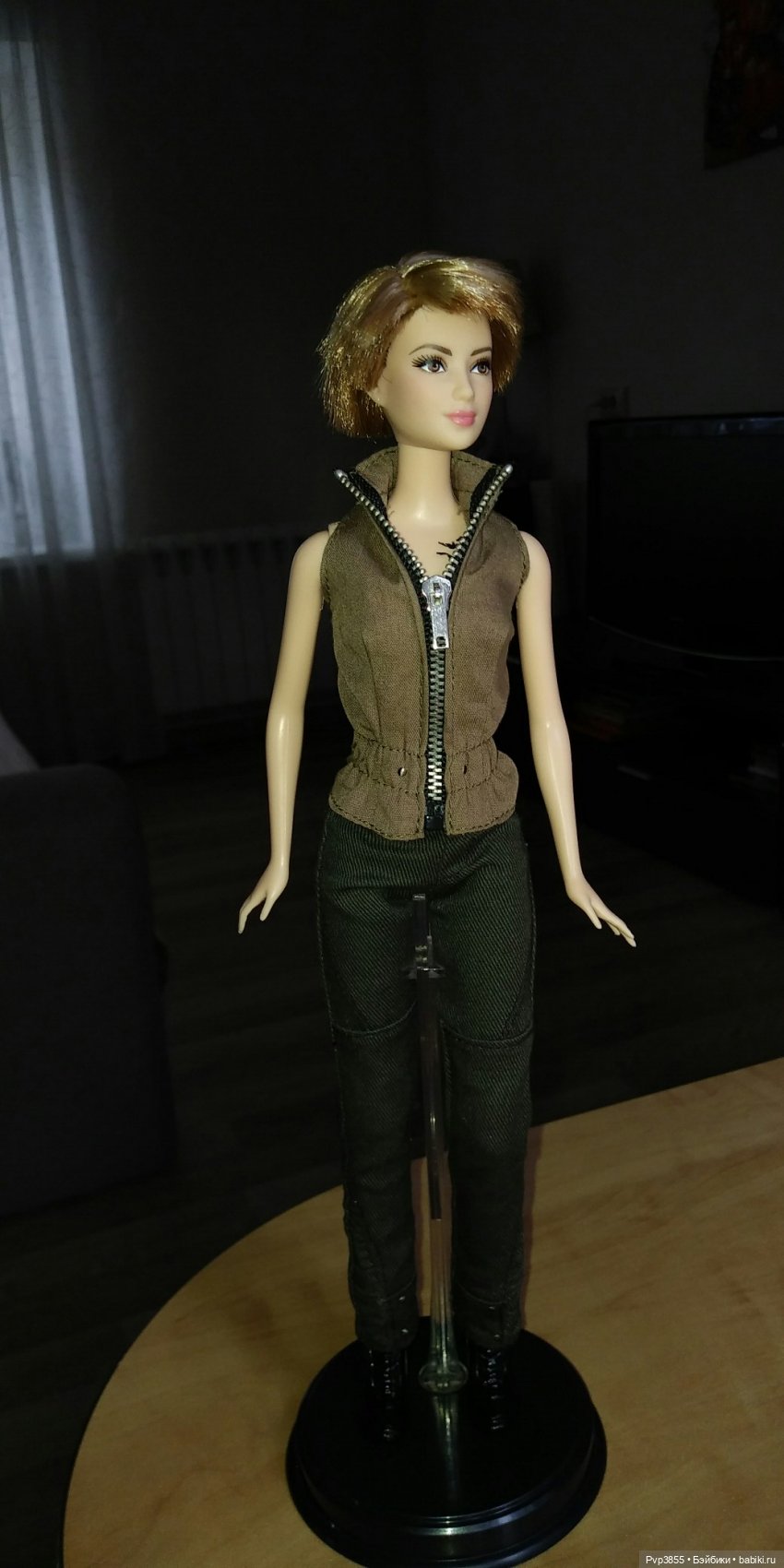 Трис Инсургент. Смена образа