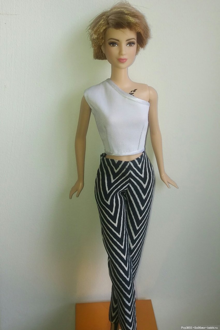 Трис Инсургент. Смена образа (фото 4)