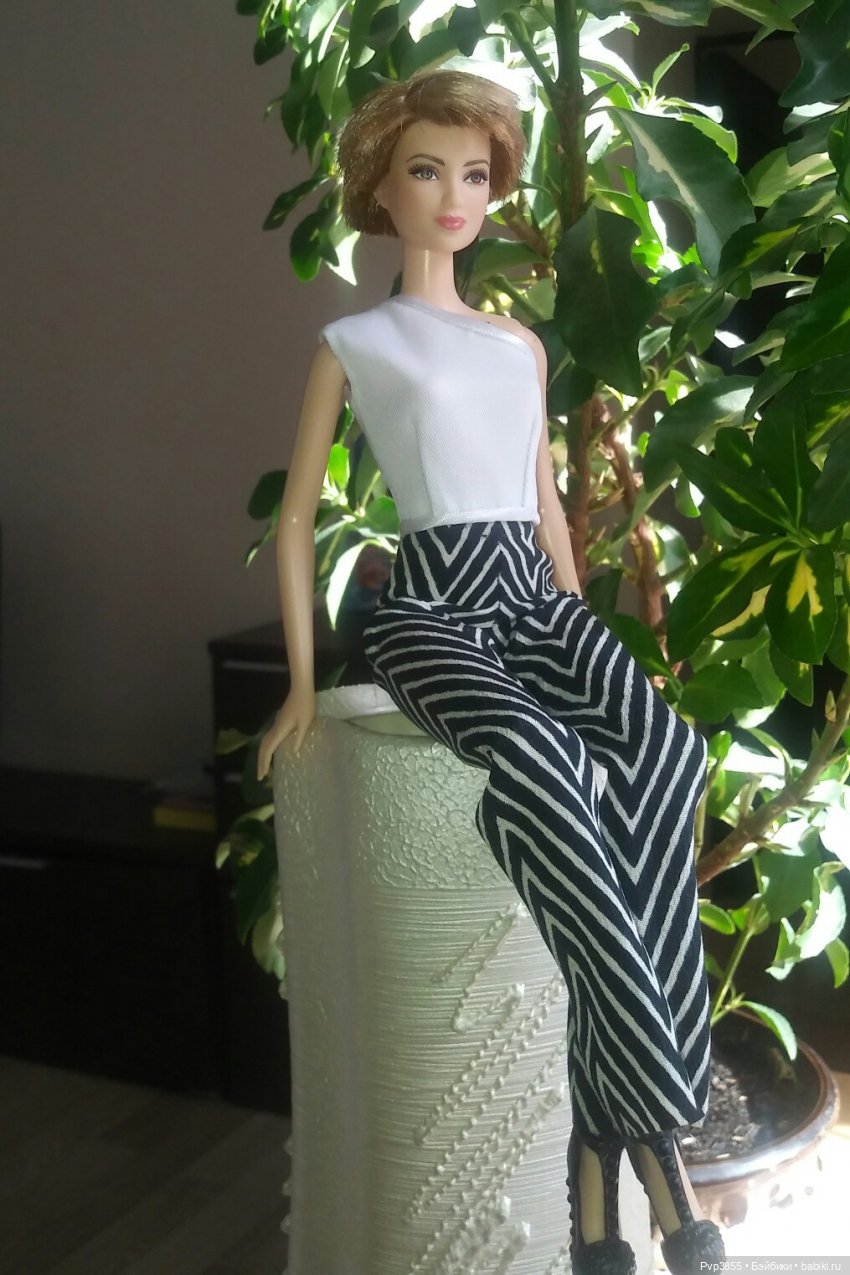 Трис Инсургент. Смена образа (фото 6)