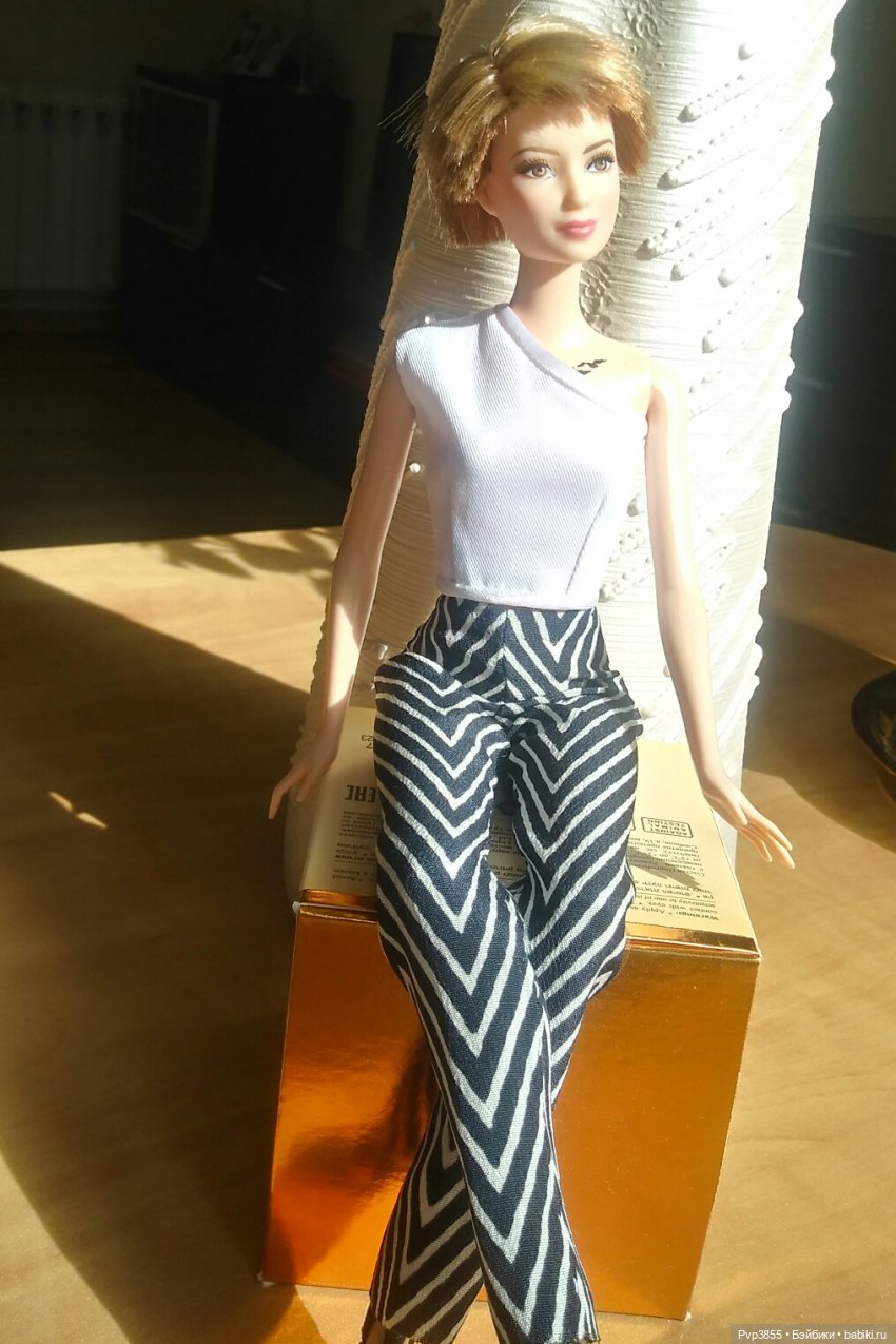 Трис Инсургент. Смена образа (фото 5)