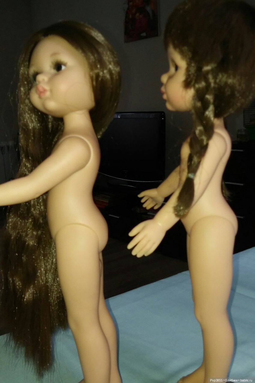 Моя новая испанская куколка. Сравнение тел (фото 3)