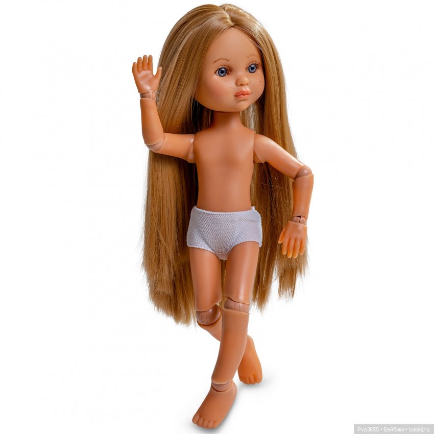 Моя новая испанская куколка. Сравнение тел (фото 8)