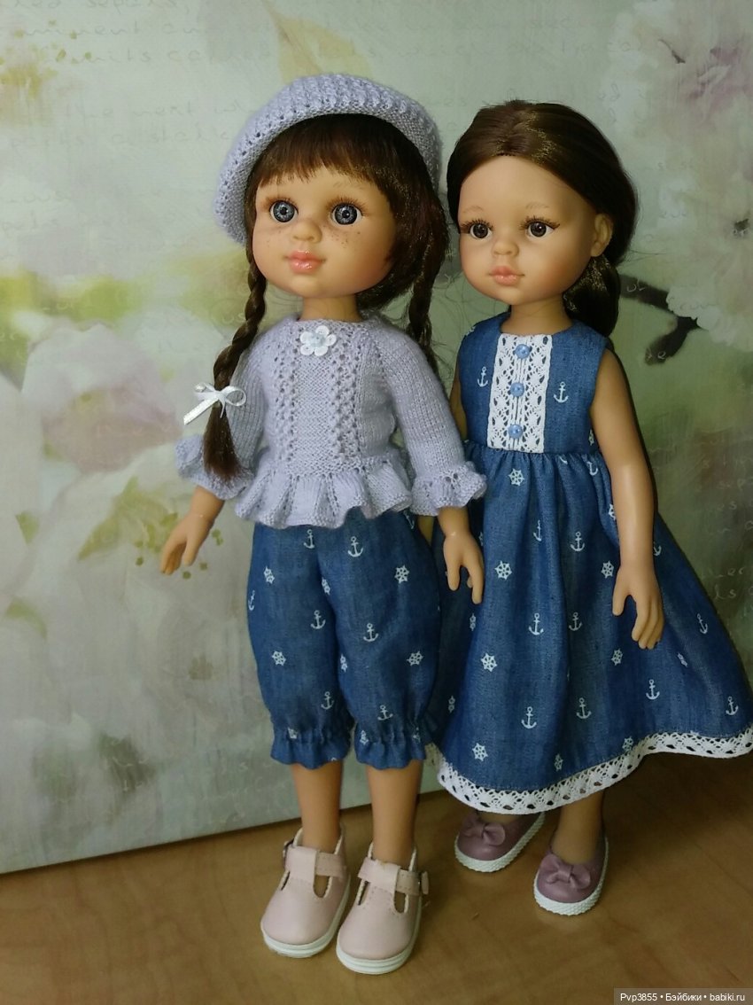 Моя новая испанская куколка. Сравнение тел (фото 6)