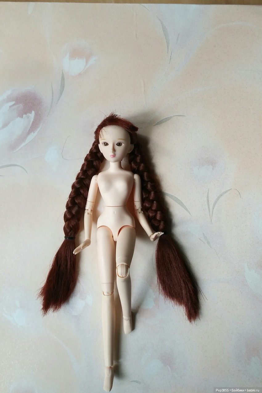 Кто эта китаяночка — Разные шарнирные куклы (не БЖД): редкие