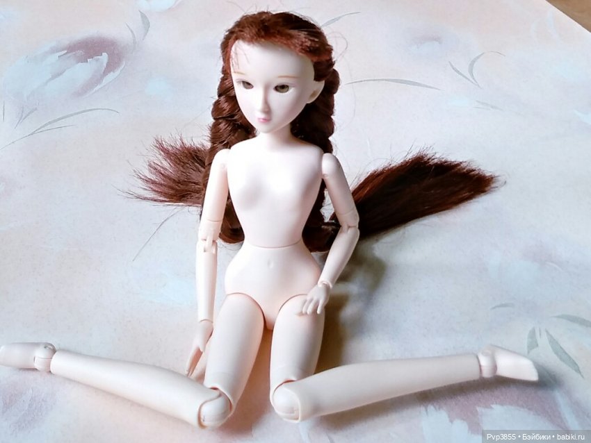 Кто эта китаяночка — Разные шарнирные куклы (не БЖД): редкие (фото 2)