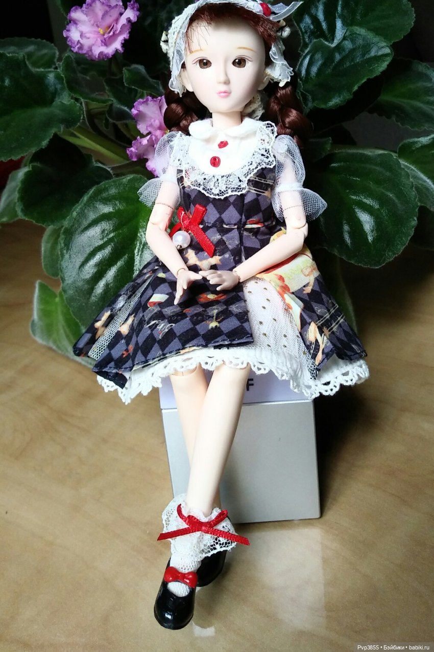 Кто эта китаяночка — Разные шарнирные куклы (не БЖД): редкие (фото 8)