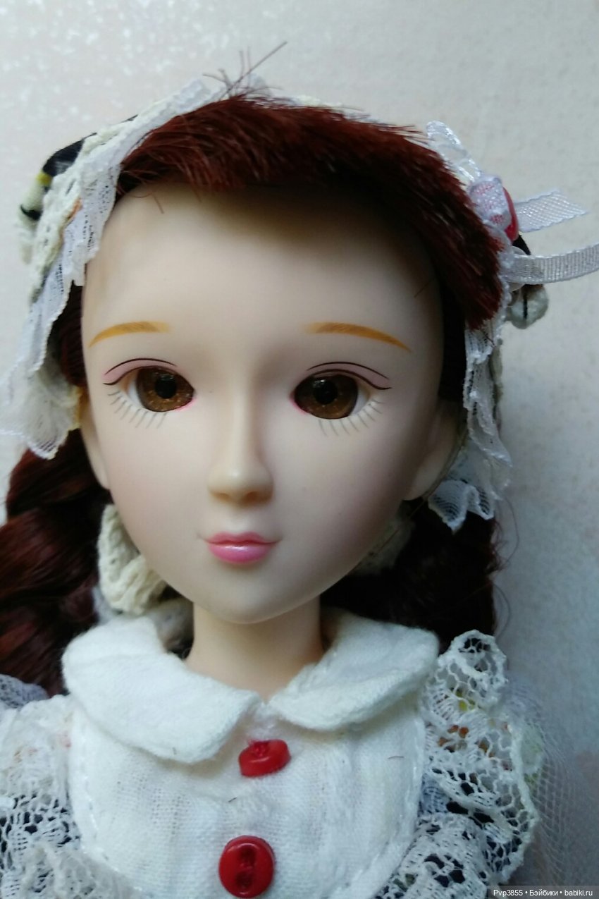 Кто эта китаяночка — Разные шарнирные куклы (не БЖД): редкие (фото 6)