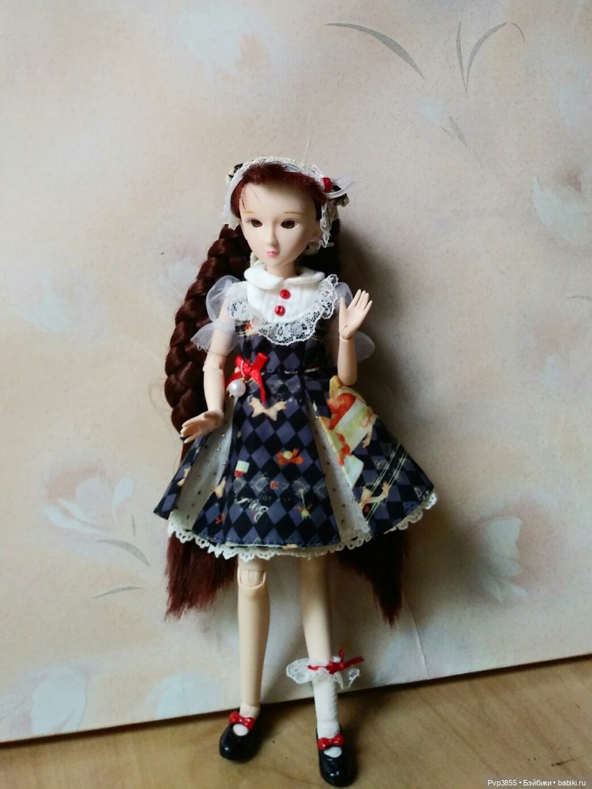 Кто эта китаяночка — Разные шарнирные куклы (не БЖД): редкие (фото 4)