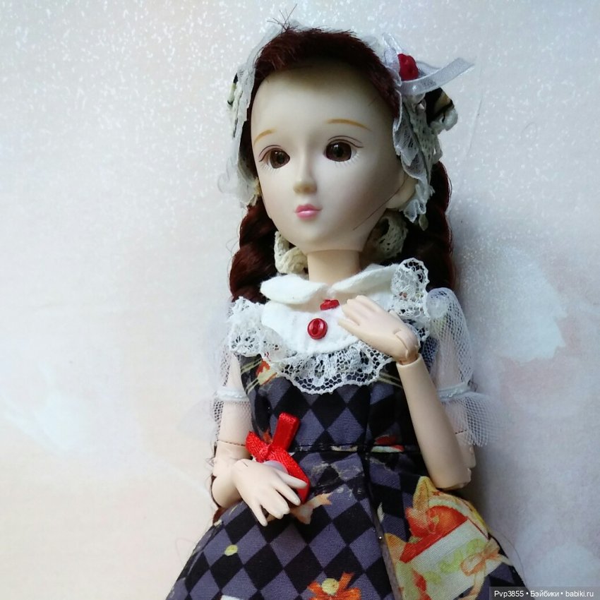 Кто эта китаяночка — Разные шарнирные куклы (не БЖД): редкие (фото 5)
