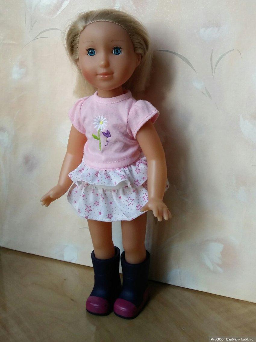 Простенькая игровушка. Англичанка, однако