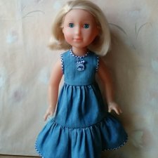 Простенькая игровушка. Англичанка, однако