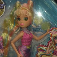 Русалочки "приплыли" в Детский Мир