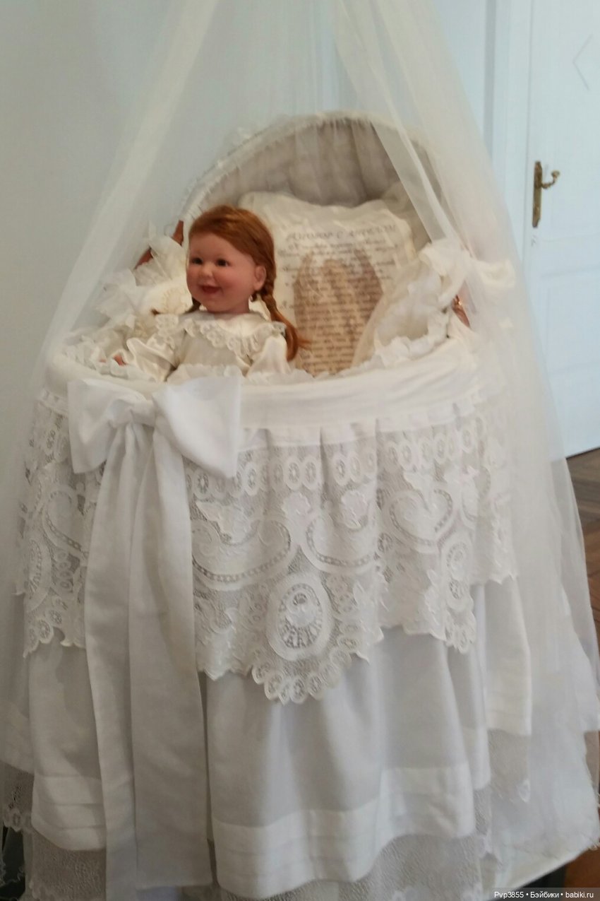 Успела в последний вагон | Бэйбики Успела в последний вагон — Музеи кукол и фабрики игрушек: фоторепортажи (фото 2)