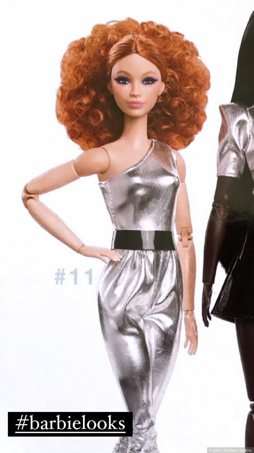 Новые Барби Looks | Бэйбики Новые Барби Looks — Куклы Barbie (Барби): Looks (фото 2)