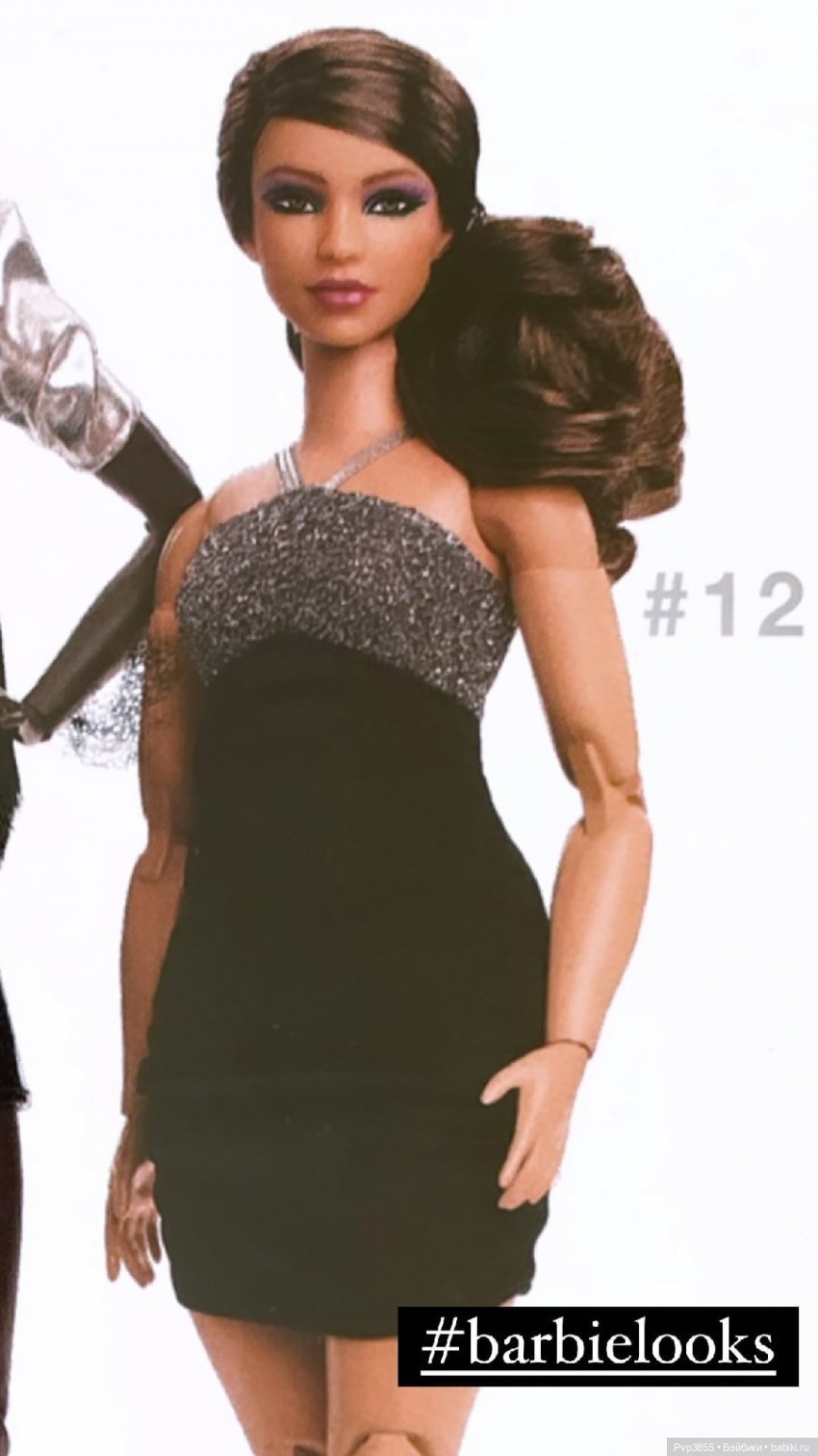 Новые Барби Looks | Бэйбики Новые Барби Looks — Куклы Barbie (Барби): Looks (фото 3)