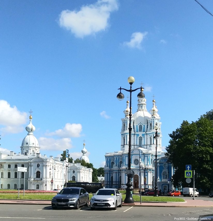 Питерская Бляха-Муха — Туризм и путешествия: фотоотчеты из поездок