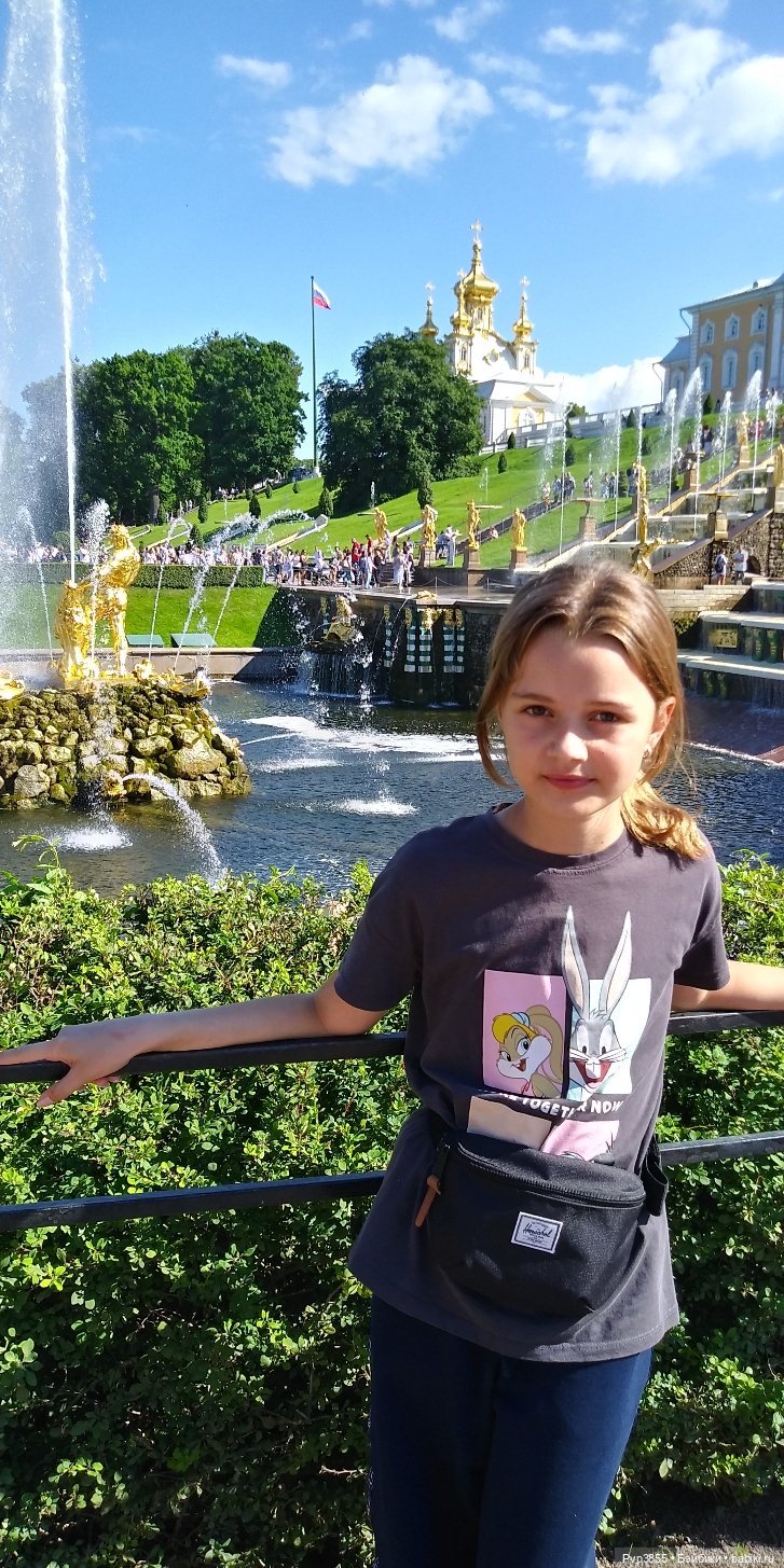 Питерская Бляха-Муха — Туризм и путешествия: фотоотчеты из поездок (фото 7)