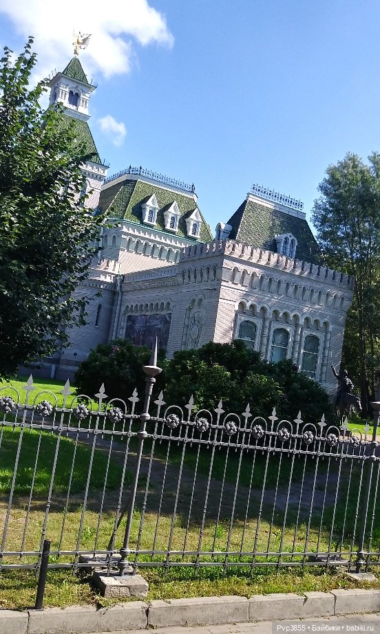 Питерская Бляха-Муха — Туризм и путешествия: фотоотчеты из поездок