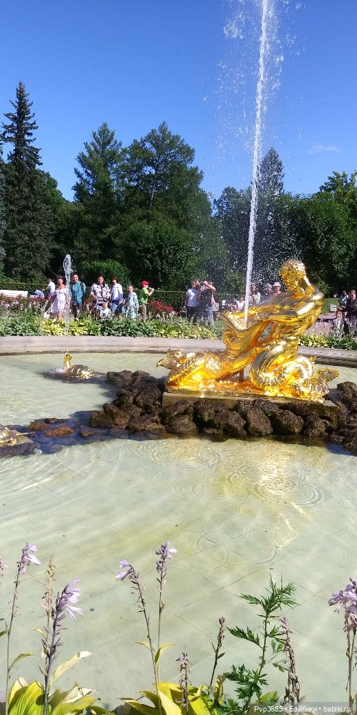 Питерская Бляха-Муха — Туризм и путешествия: фотоотчеты из поездок (фото 6)