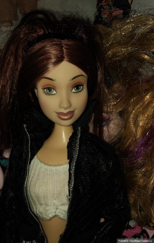 На блошином рынке — Игровые куклы разных производителей (Разное): редкие бренды