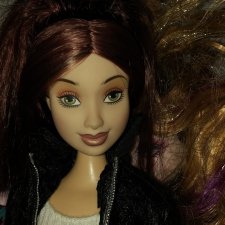 На блошином рынке