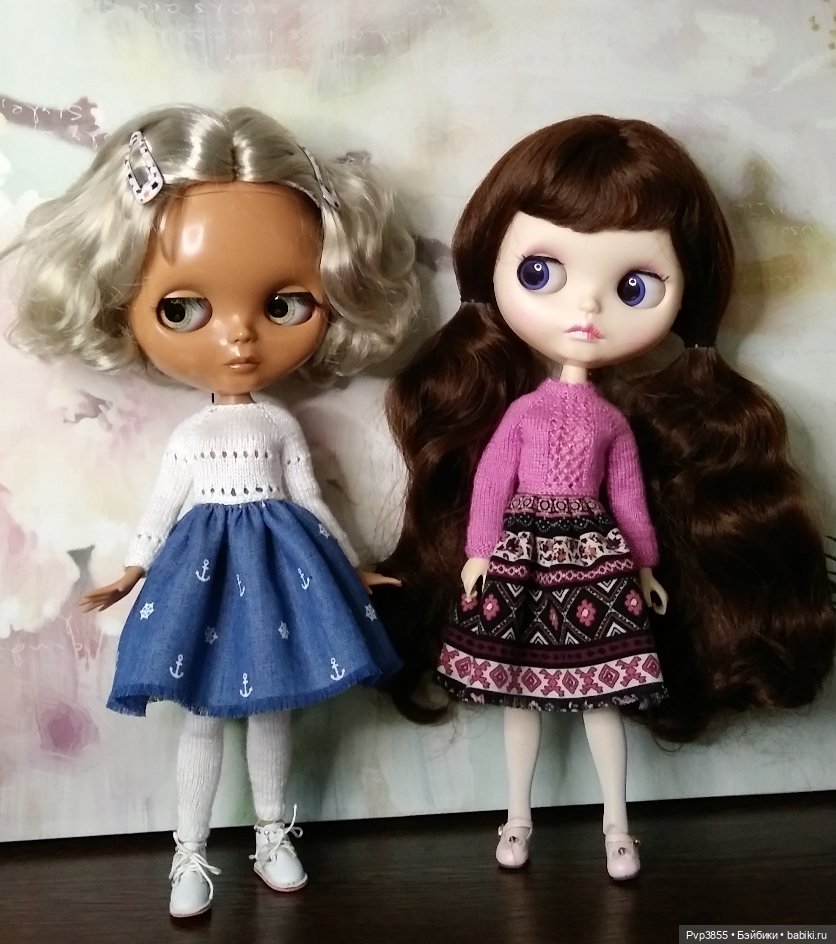 С них все началось — Куклы с Алиэкспресс (Aliexpress): Китайские шарнирные (фото 8)
